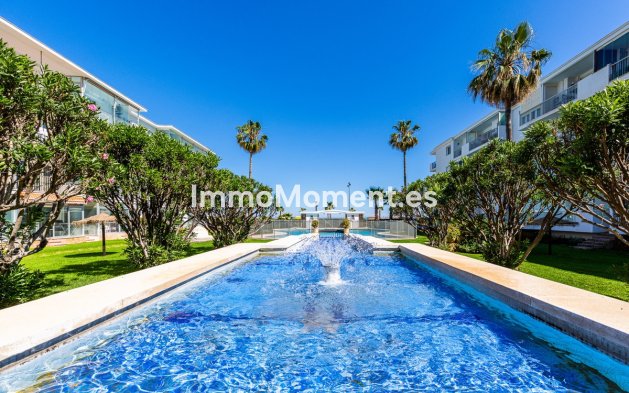Wiederverkauf - Wohnung - Fuengirola - Fuengirola Centro
