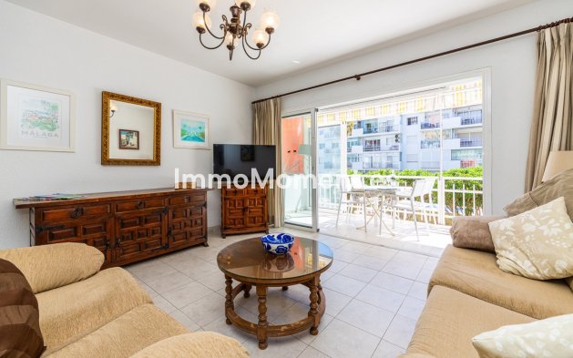 Wiederverkauf - Wohnung - Fuengirola - Fuengirola Centro