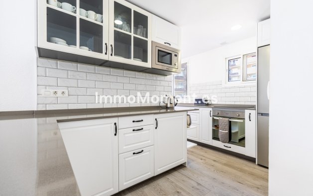 Wiederverkauf - Wohnung - Fuengirola - Fuengirola Centro