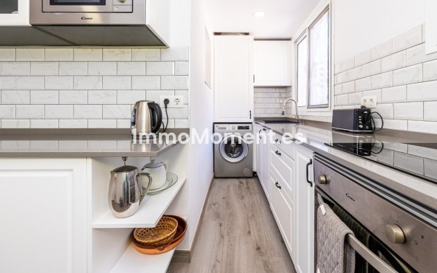Wiederverkauf - Wohnung - Fuengirola - Fuengirola Centro