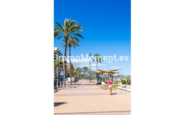 Wiederverkauf - Wohnung - Fuengirola - Fuengirola Centro