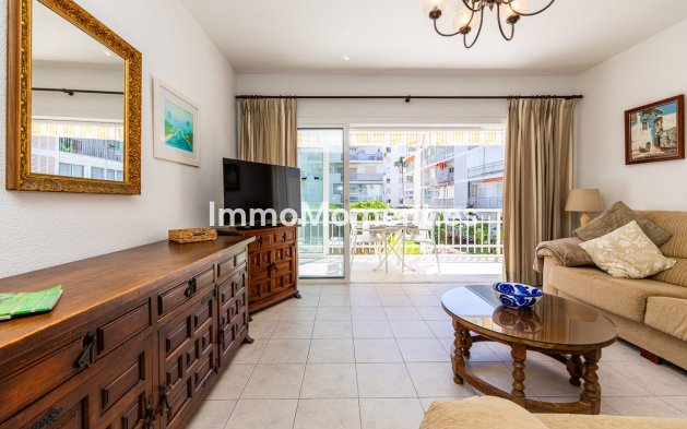 Wiederverkauf - Wohnung - Fuengirola - Fuengirola Centro