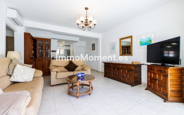 Wiederverkauf - Wohnung - Fuengirola - Fuengirola Centro