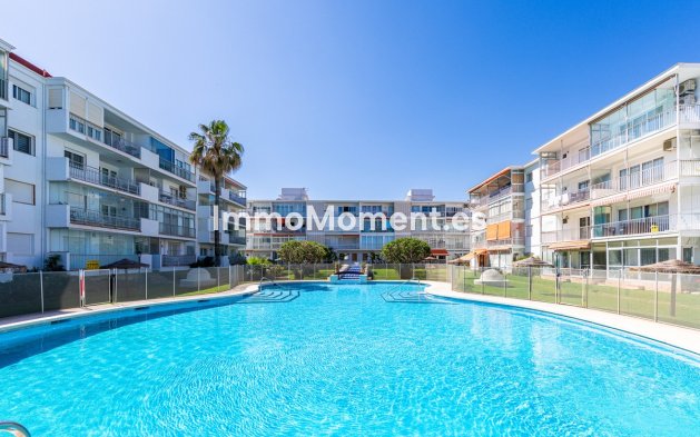 Wiederverkauf - Wohnung - Fuengirola - Fuengirola Centro