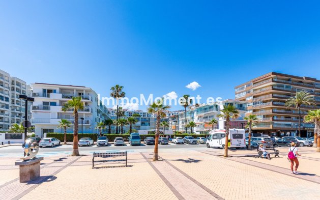 Wiederverkauf - Wohnung - Fuengirola - Fuengirola Centro