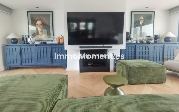 Resale - Apartment - Marbella - Marbella Centro