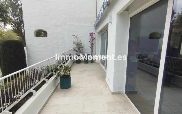 Resale - Apartment - Marbella - Marbella Centro