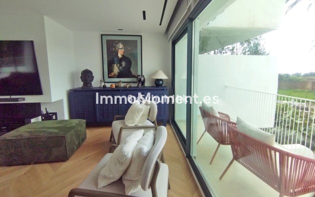 Resale - Apartment - Marbella - Marbella Centro