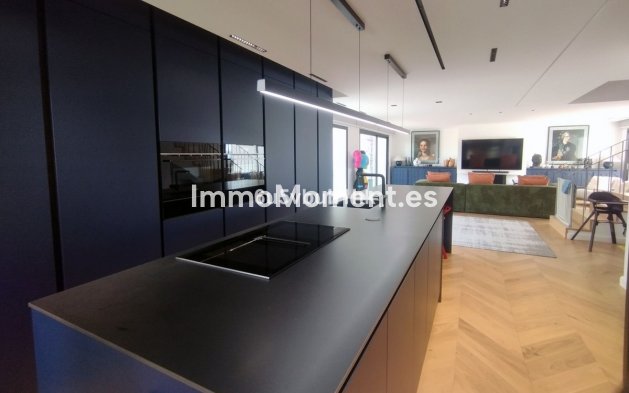 Resale - Apartment - Marbella - Marbella Centro