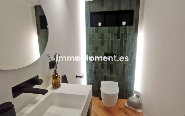 Resale - Apartment - Marbella - Marbella Centro
