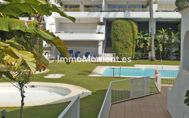 Resale - Apartment - Marbella - Marbella Centro