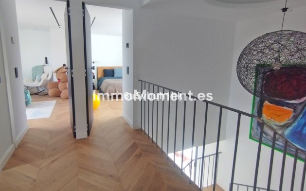 Resale - Apartment - Marbella - Marbella Centro