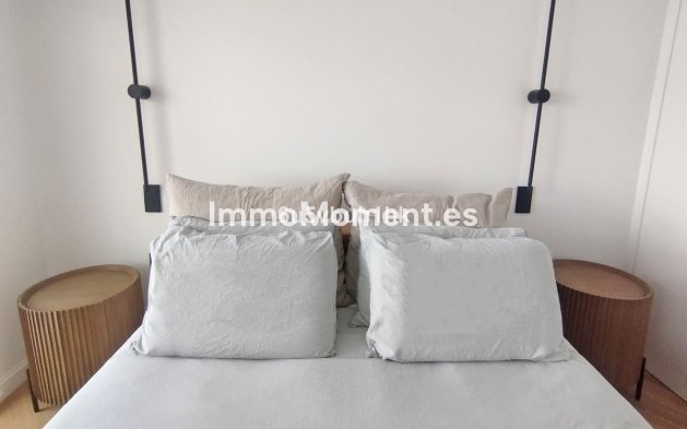 Resale - Apartment - Marbella - Marbella Centro