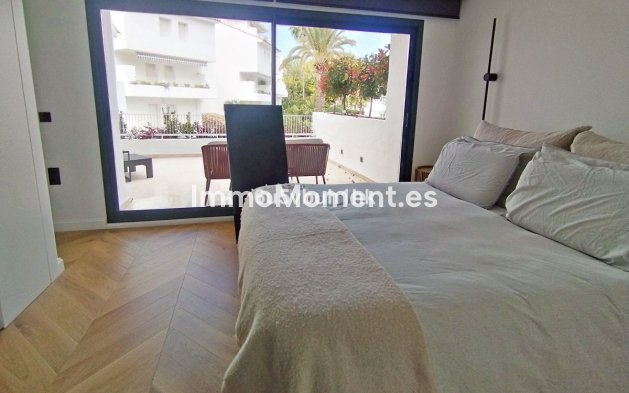 Resale - Apartment - Marbella - Marbella Centro