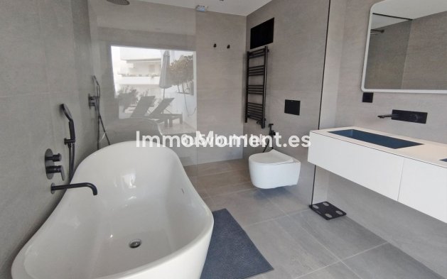 Resale - Apartment - Marbella - Marbella Centro