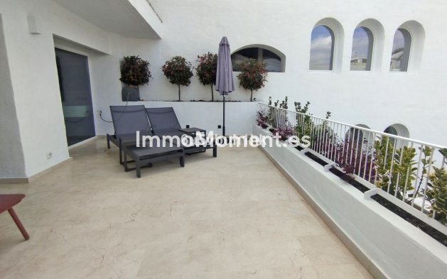 Resale - Apartment - Marbella - Marbella Centro