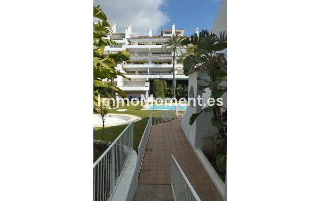 Resale - Apartment - Marbella - Marbella Centro