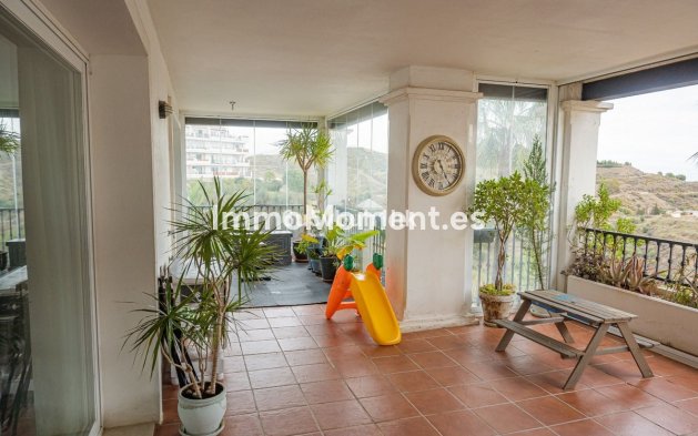 Resale - Apartment - Mijas - Mijas Costa