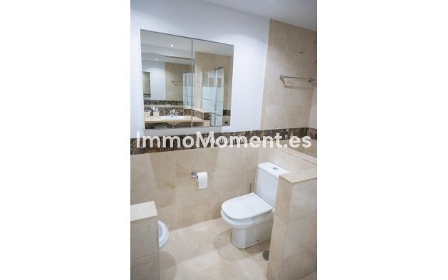 Resale - Apartment - Mijas - Mijas Costa
