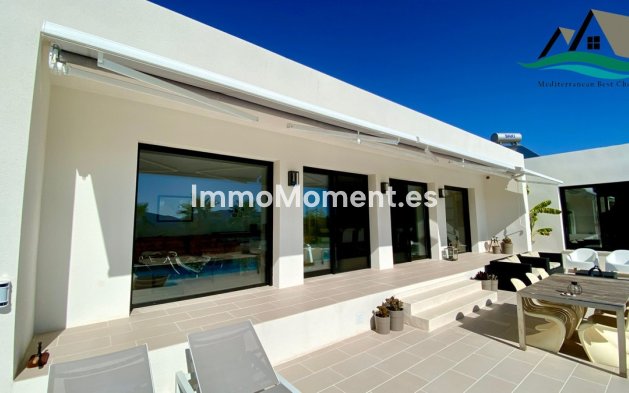 Revente - Villa individuelle - Hondón de las Nieves - Hondón de las Nieves Centro