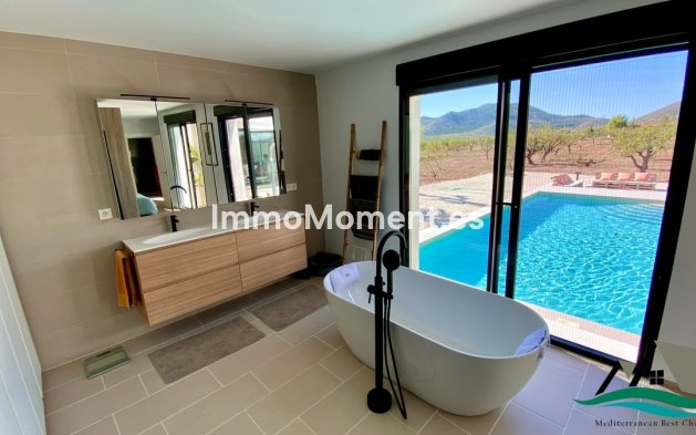 Revente - Villa individuelle - Hondón de las Nieves - Hondón de las Nieves Centro