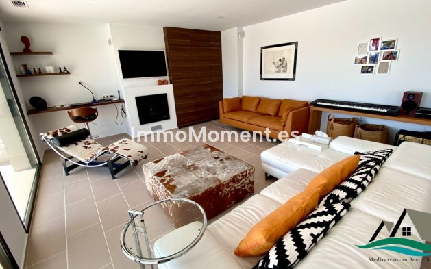Revente - Villa individuelle - Hondón de las Nieves - Hondón de las Nieves Centro