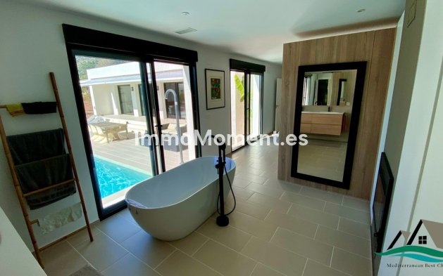 Revente - Villa individuelle - Hondón de las Nieves - Hondón de las Nieves Centro