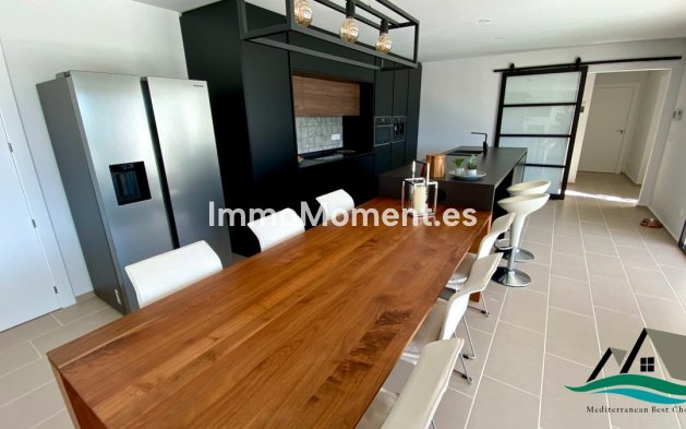 Revente - Villa individuelle - Hondón de las Nieves - Hondón de las Nieves Centro