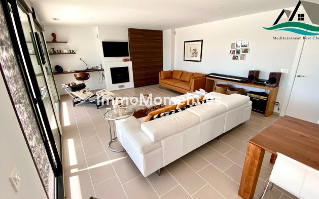 Revente - Villa individuelle - Hondón de las Nieves - Hondón de las Nieves Centro
