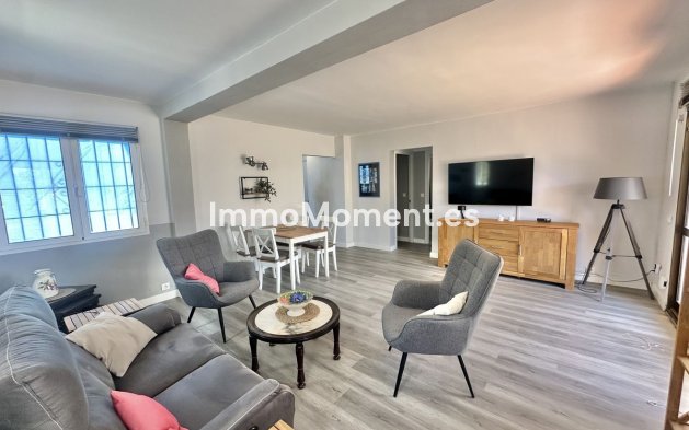 Resale - Detached villa - Mijas - Calahonda