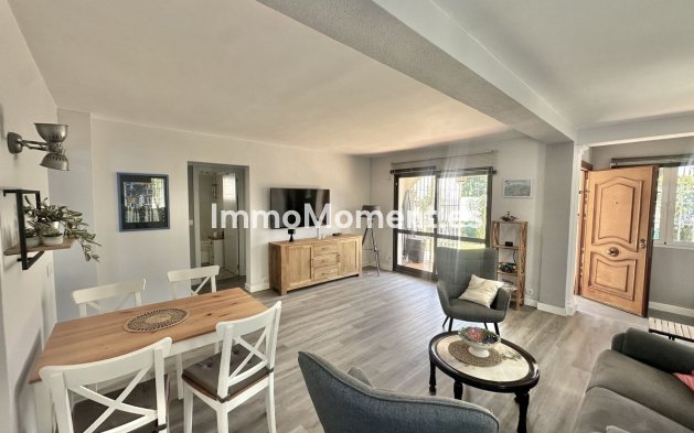 Resale - Detached villa - Mijas - Calahonda