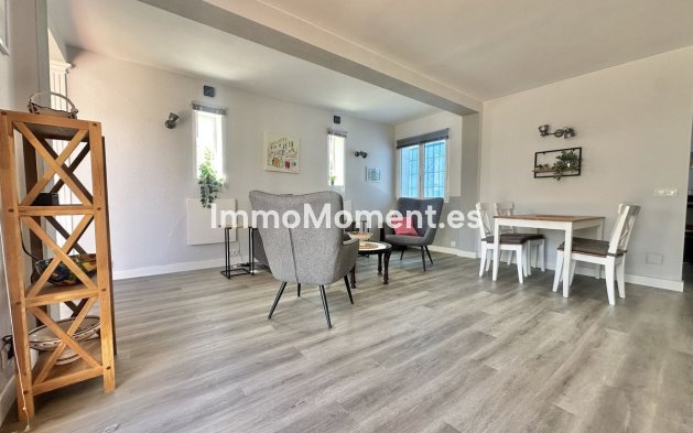 Resale - Detached villa - Mijas - Calahonda