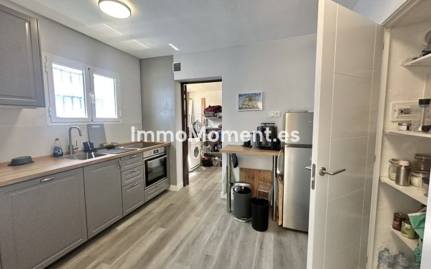 Resale - Detached villa - Mijas - Calahonda