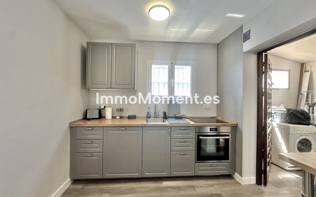 Resale - Detached villa - Mijas - Calahonda