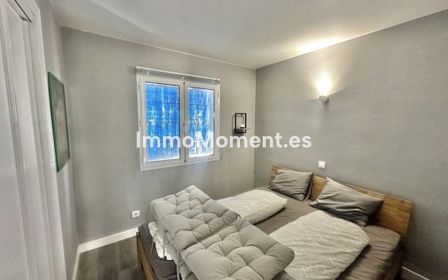 Resale - Detached villa - Mijas - Calahonda