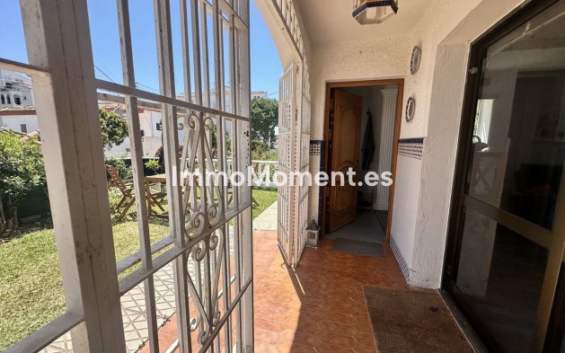 Resale - Detached villa - Mijas - Calahonda