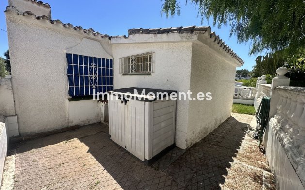 Resale - Detached villa - Mijas - Calahonda
