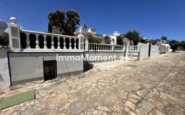 Resale - Detached villa - Mijas - Calahonda