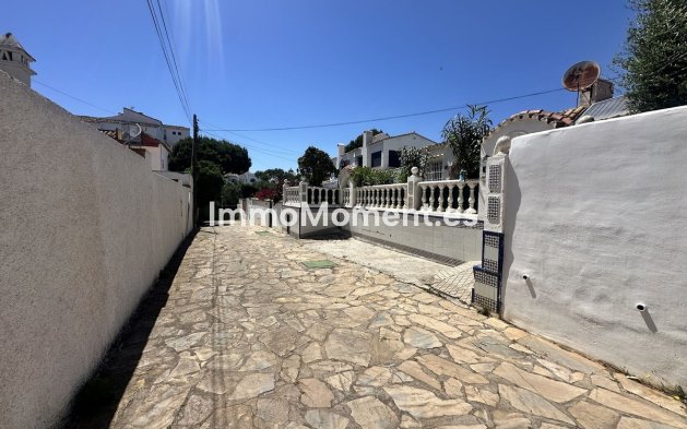 Resale - Detached villa - Mijas - Calahonda