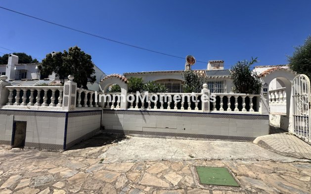 Resale - Detached villa - Mijas - Calahonda