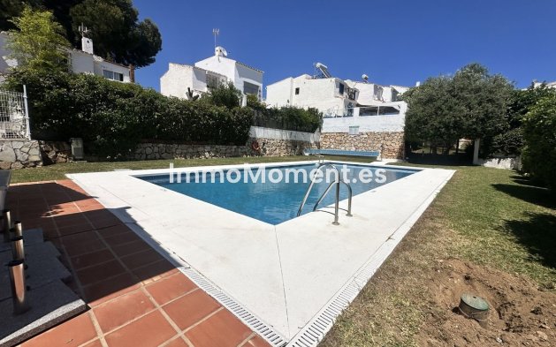 Resale - Detached villa - Mijas - Calahonda