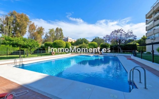 Wiederverkauf - Wohnung - Málaga - Málaga Centro