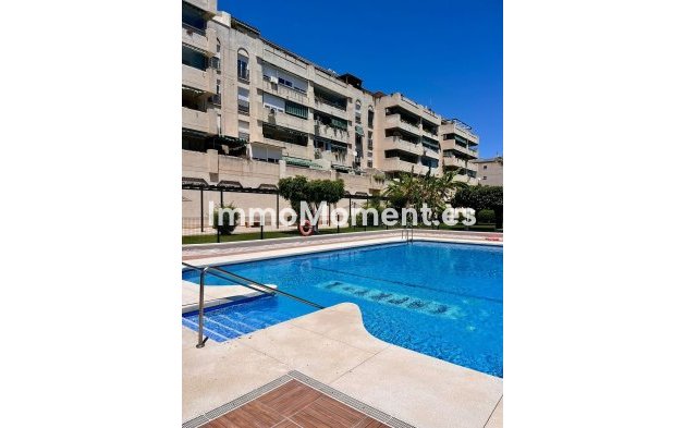 Wiederverkauf - Wohnung - Málaga - Málaga Centro