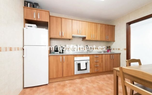 Wiederverkauf - Wohnung - Málaga - Málaga Centro