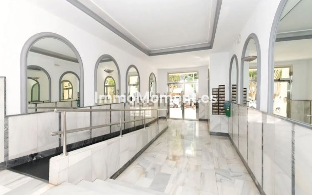 Wiederverkauf - Wohnung - Málaga - Málaga Centro