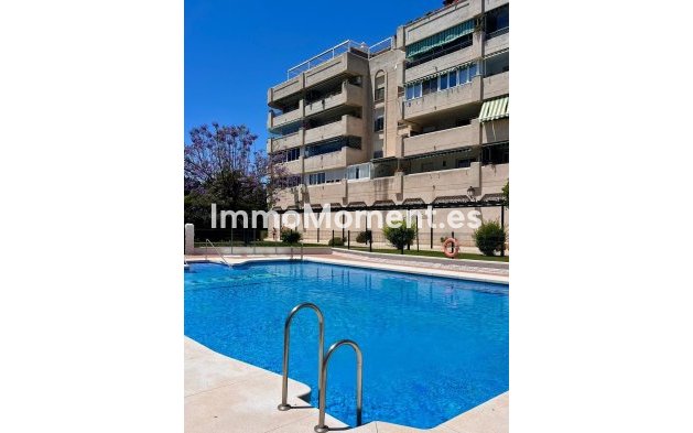 Wiederverkauf - Wohnung - Málaga - Málaga Centro