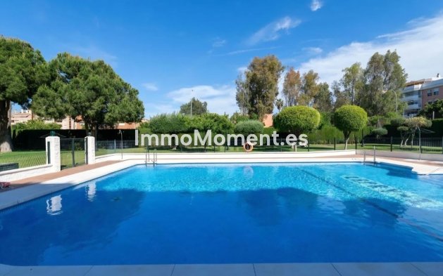 Wiederverkauf - Wohnung - Málaga - Málaga Centro
