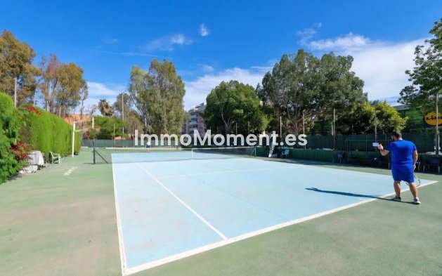 Wiederverkauf - Wohnung - Málaga - Málaga Centro