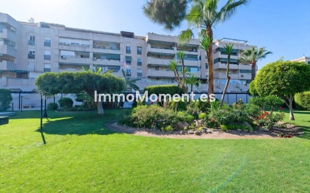 Wiederverkauf - Wohnung - Málaga - Málaga Centro