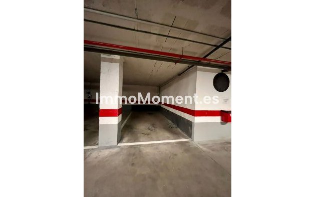 Wiederverkauf - Wohnung - Málaga - Málaga Centro